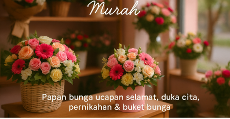 Toko Bunga Tegalpanjang